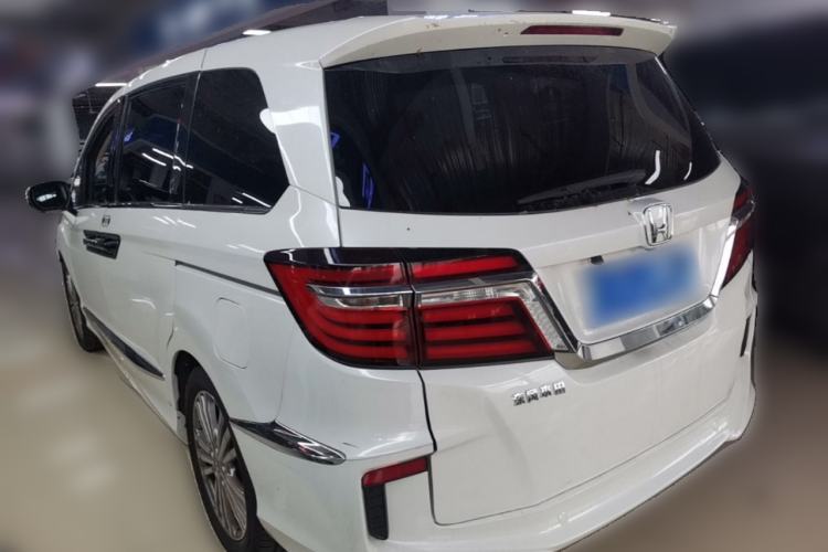 Used Honda Elysion 2016 2.4L Luxury Edition Rear Left 45 Deg