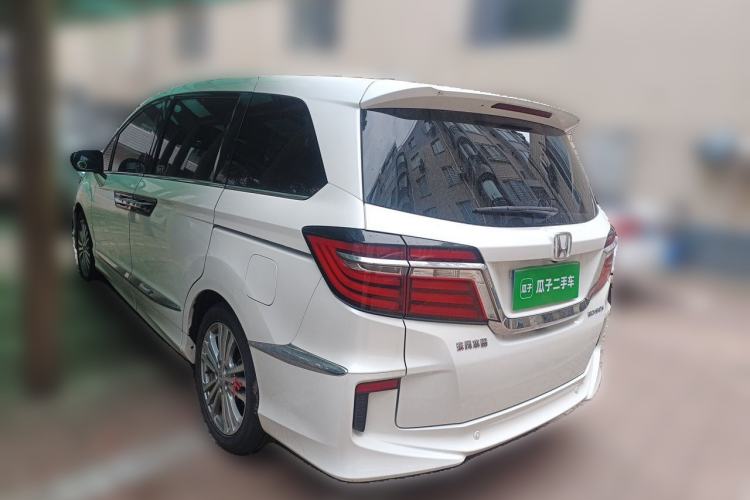 Used Honda Elysion 2016 2.4L Luxury Edition Rear Left 45 Deg