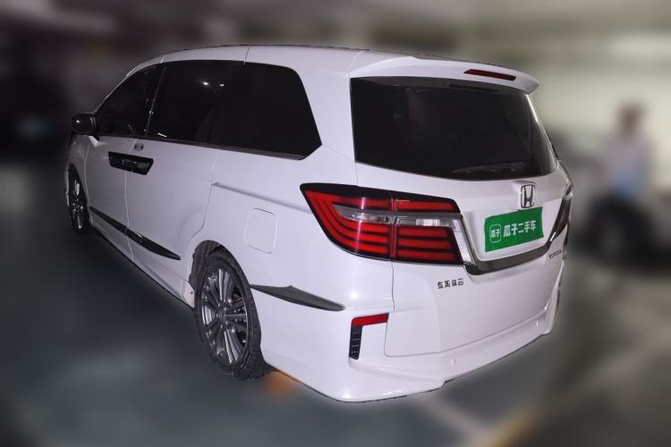 Used Honda Elysion 2016 2.4L Luxury Edition Rear Left 45 Deg