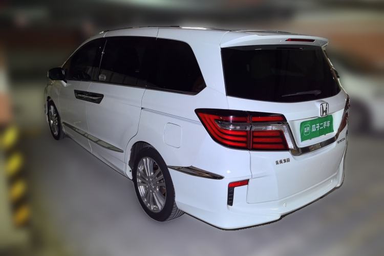 Used Honda Elysion 2016 2.4L Comfort Edition Rear Left 45 Deg