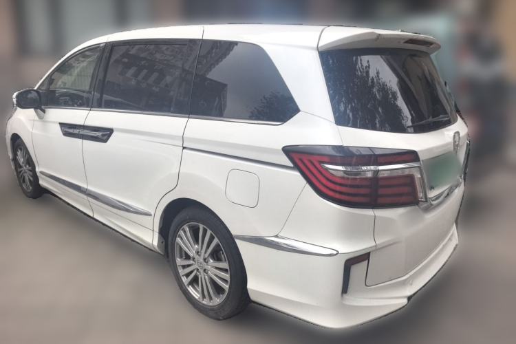 Used Honda Elysion 2016 2.4L Luxury Edition Rear Left 45 Deg