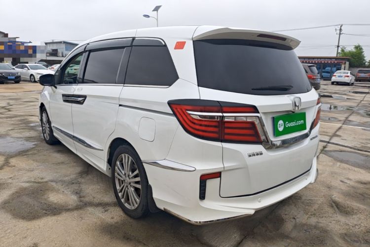 Used Honda Elysion 2016 2.4L Luxury Edition Rear Left 45 Deg