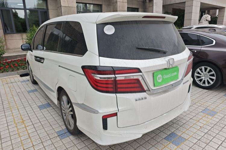 Used Honda Elysion 2016 2.4L Luxury Edition Rear Left 45 Deg