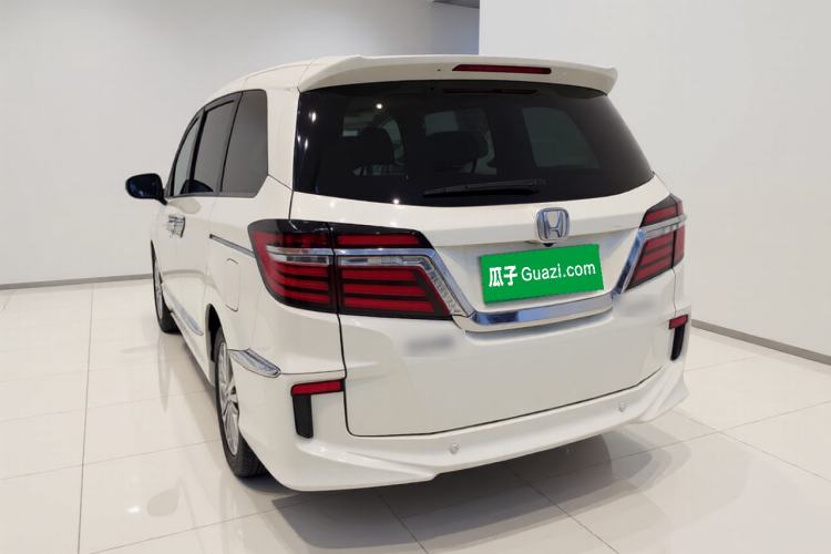 Used Honda Elysion 2016 2.4L Luxury Edition Rear Left 45 Deg