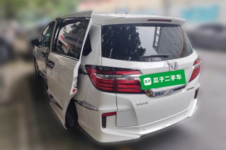Used Honda Elysion 2016 2.4L Classic Edition Rear Left 45 Deg