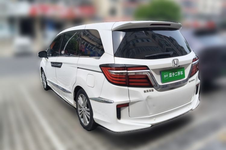Used Honda Elysion 2016 2.4L Style Edition Rear Left 45 Deg