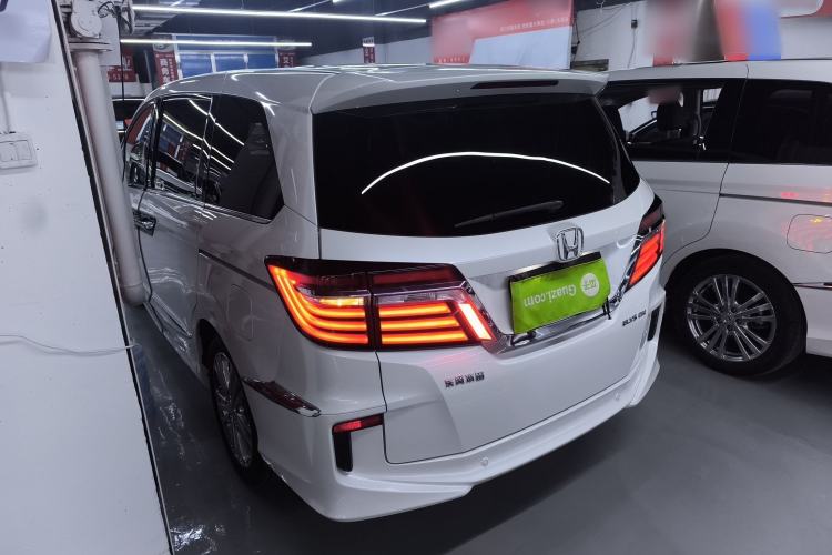 Used Honda Elysion 2016 2.4L Luxury Edition Rear Left 45 Deg