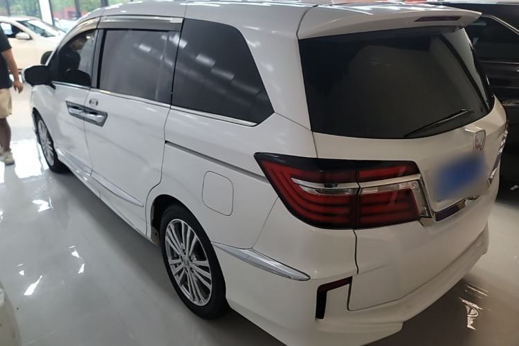 Used Honda Elysion 2016 2.4L Classic Edition Rear Left 45 Deg