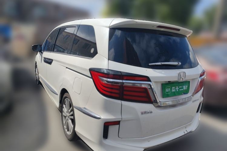 Used Honda Elysion 2016 2.4L Classic Edition Rear Left 45 Deg