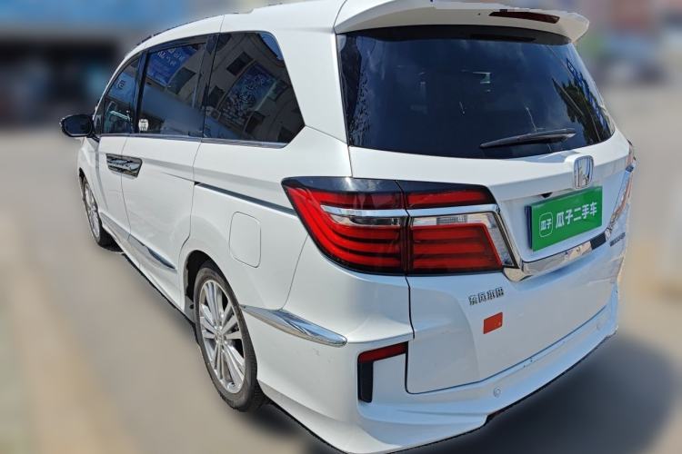 Used Honda Elysion 2016 2.4L Style Edition Rear Left 45 Deg