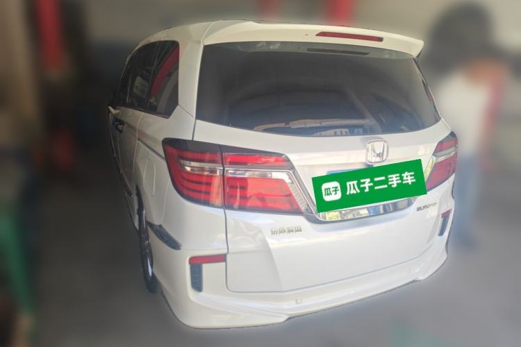 Used Honda Elysion 2016 2.4L Comfort Edition Rear Left 45 Deg