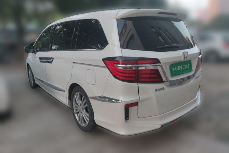 Used Honda Elysion 2016 2.4L Style Edition Rear Left 45 Deg