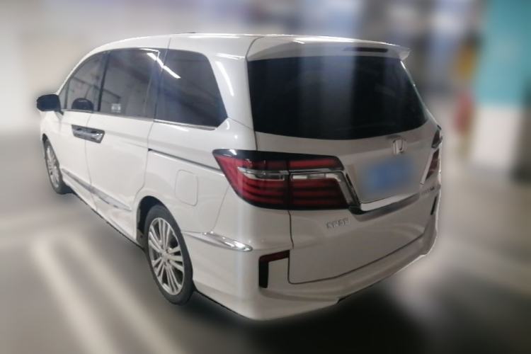 Used Honda Elysion 2016 2.4L Luxury Edition Rear Left 45 Deg