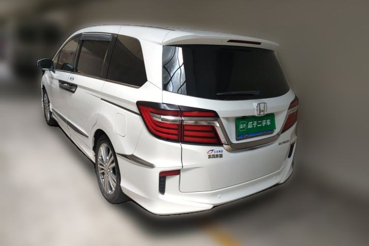 Used Honda Elysion 2016 2.4L Style Edition Rear Left 45 Deg