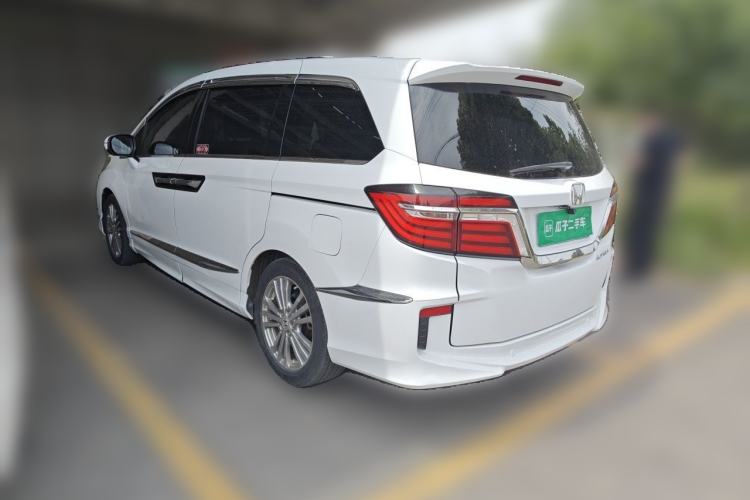 Used Honda Elysion 2016 2.4L Comfort Edition Rear Left 45 Deg