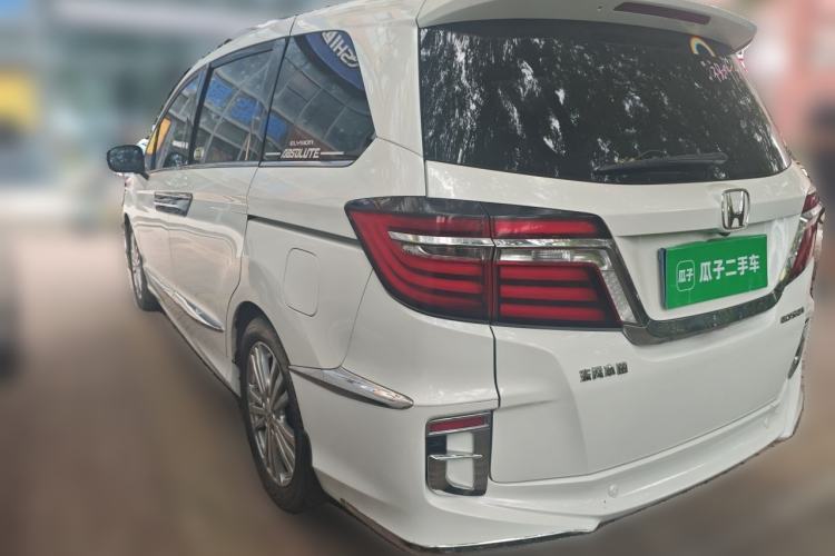 Used Honda Elysion 2016 2.4L Luxury Edition Rear Left 45 Deg
