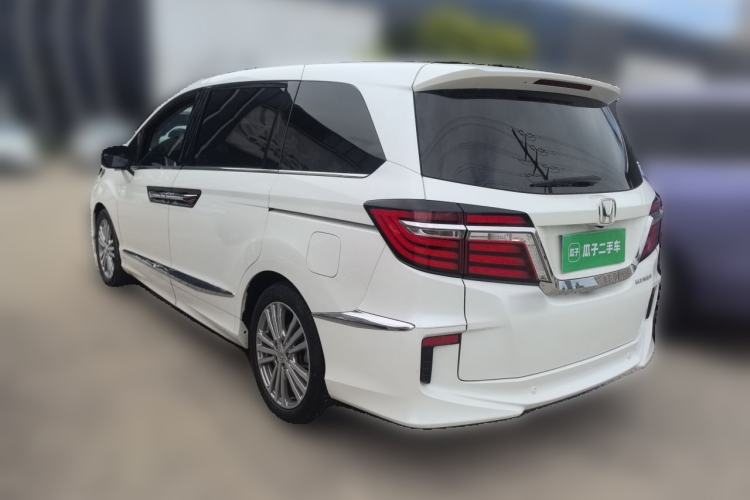 Used Honda Elysion 2016 2.4L Supreme Edition Rear Left 45 Deg
