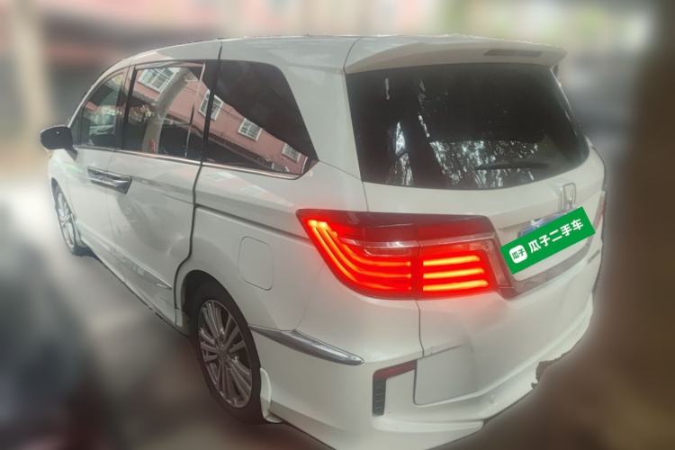 Used Honda Elysion 2016 2.4L Classic Edition Rear Left 45 Deg