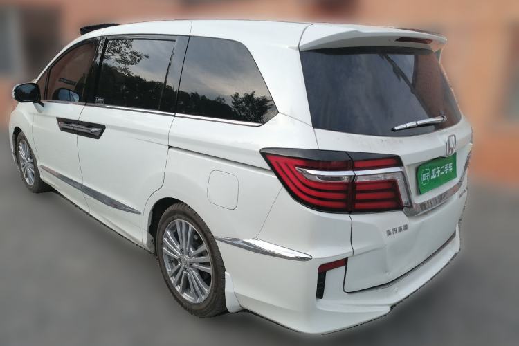 Used Honda Elysion 2016 2.4L Supreme Edition Rear Left 45 Deg