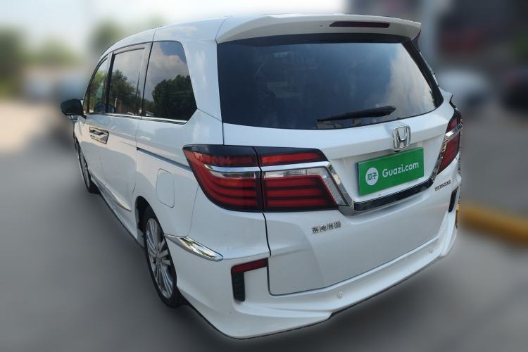 Used Honda Elysion 2016 2.4L Luxury Edition Rear Left 45 Deg