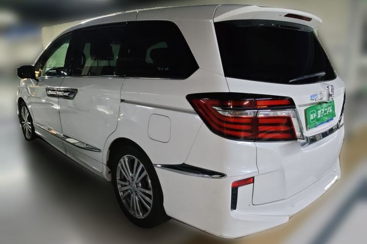 Used Honda Elysion 2016 2.4L Supreme Edition Rear Left 45 Deg