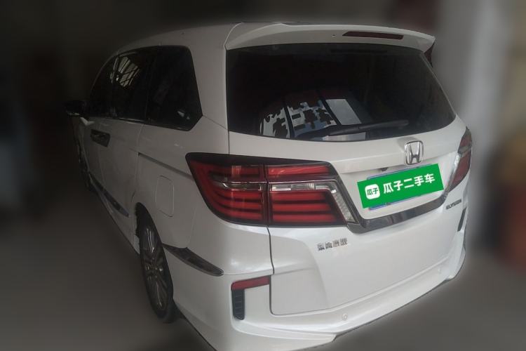 Used Honda Elysion 2016 2.4L Classic Edition Rear Left 45 Deg