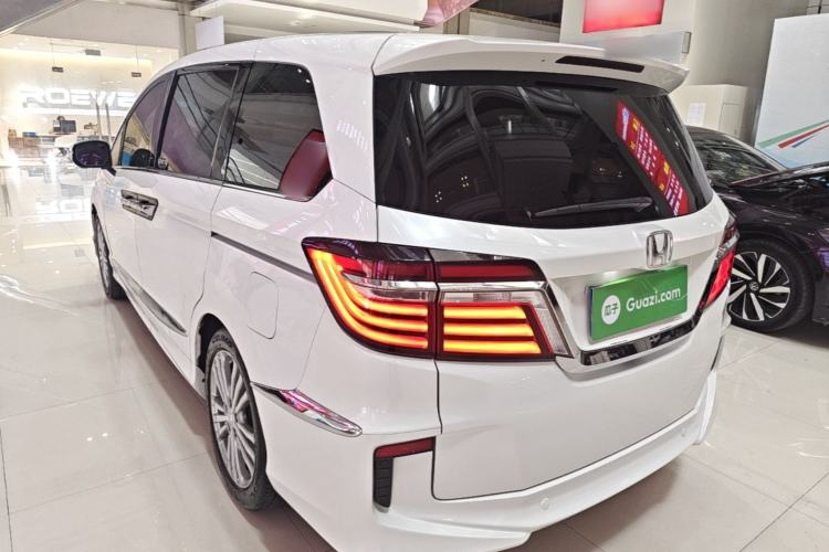 Used Honda Elysion 2016 2.4L Comfort Edition Rear Left 45 Deg