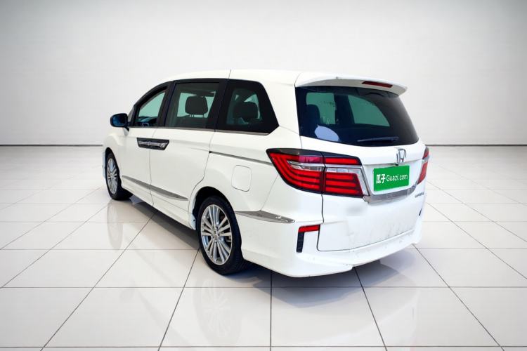 Used Honda Elysion 2016 2.4L Style Edition Rear Left 45 Deg