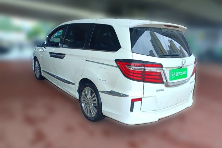 Used Honda Elysion 2016 2.4L Style Edition Rear Left 45 Deg