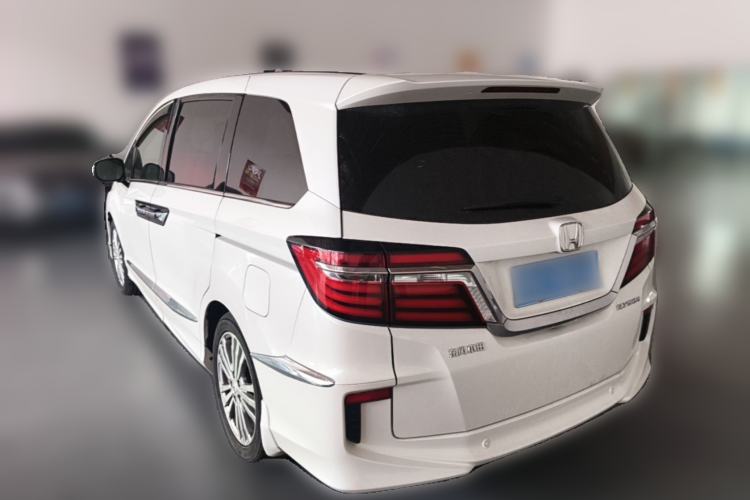 Used Honda Elysion 2016 2.4L Classic Edition Rear Left 45 Deg