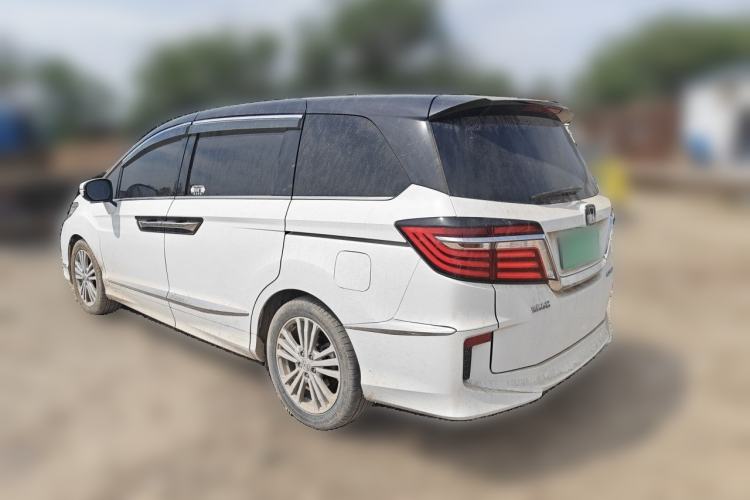 Used Honda Elysion 2016 2.4L Luxury Edition Rear Left 45 Deg