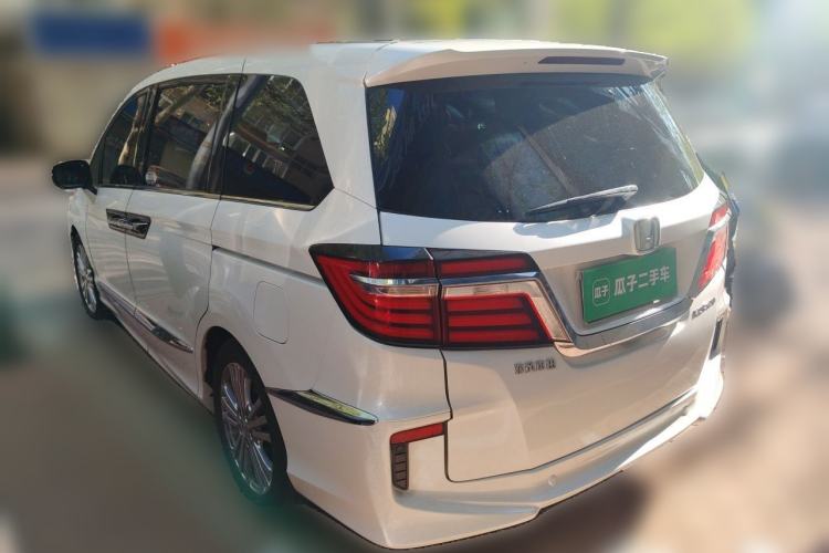 Used Honda Elysion 2016 2.4L Luxury Edition Rear Left 45 Deg