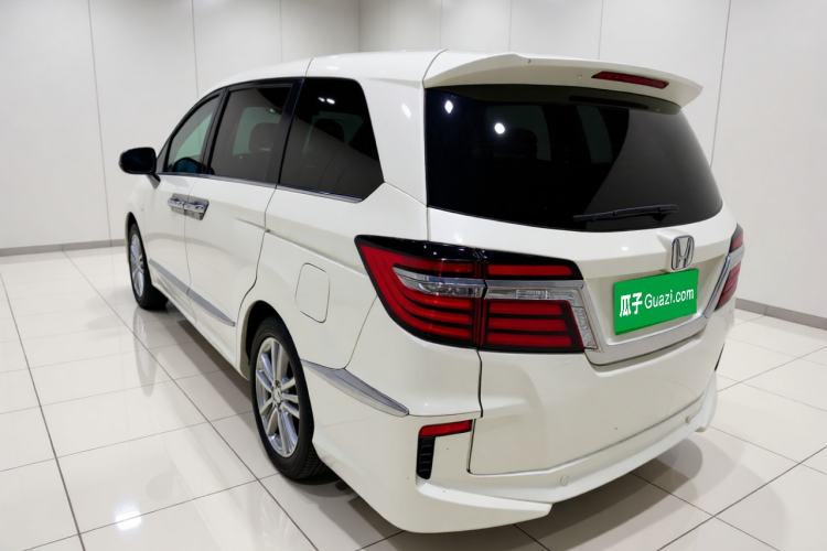 Used Honda Elysion 2016 2.4L Luxury Edition Rear Left 45 Deg