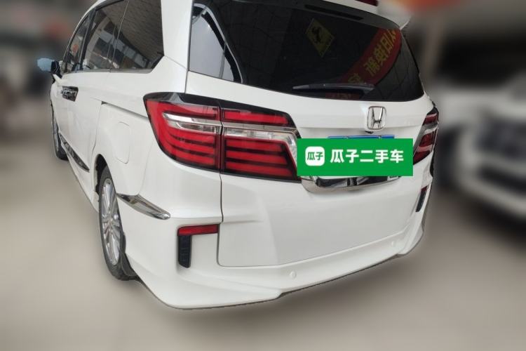 Used Honda Elysion 2016 2.4L Supreme Edition Rear Left 45 Deg