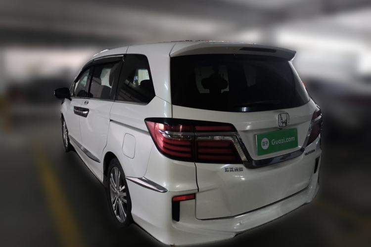 Used Honda Elysion 2016 2.4L Luxury Edition Rear Left 45 Deg