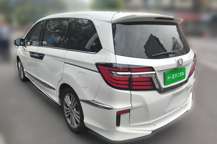 Used Honda Elysion 2016 2.4L Supreme Edition Rear Left 45 Deg