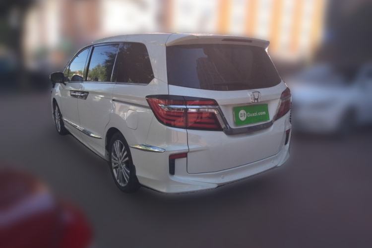 Used Honda Elysion 2016 2.4L Classic Edition Rear Left 45 Deg