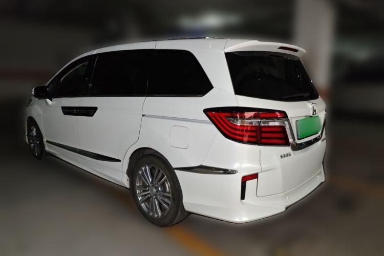 Used Honda Elysion 2016 2.4L Luxury Edition Rear Left 45 Deg