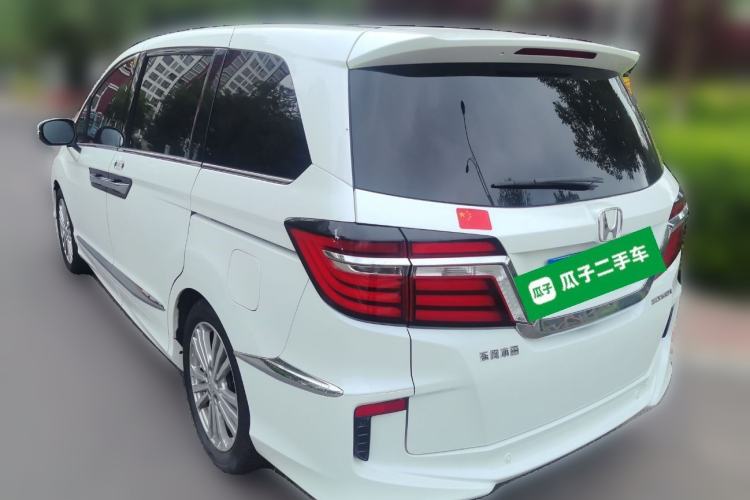 Used Honda Elysion 2016 2.4L Classic Edition Rear Left 45 Deg