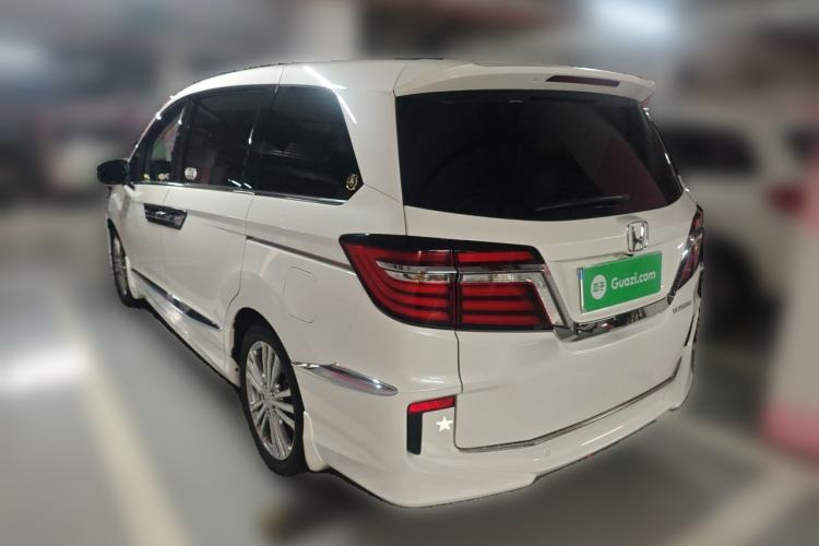 Used Honda Elysion 2016 2.4L Supreme Edition Rear Left 45 Deg