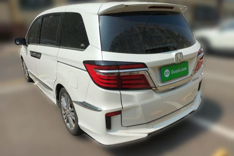 Used Honda Elysion 2016 2.4L Style Edition Rear Left 45 Deg