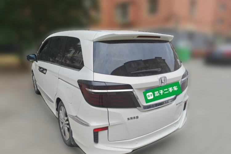 Used Honda Elysion 2016 2.4L Luxury Edition Rear Left 45 Deg