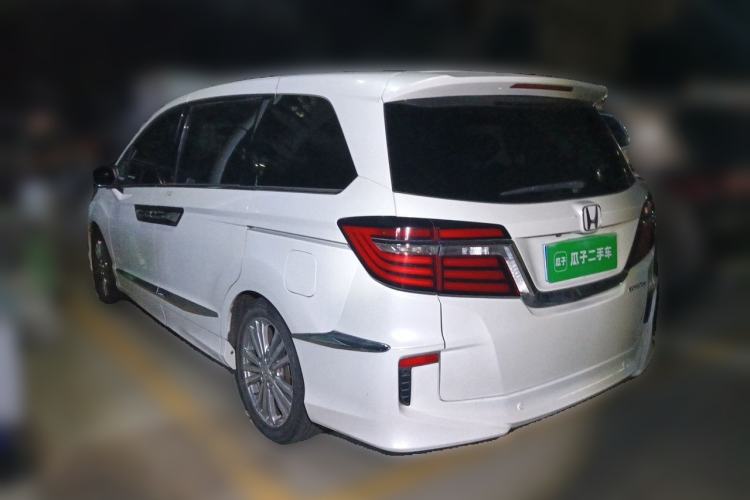 Used Honda Elysion 2016 2.4L Style Edition Rear Left 45 Deg