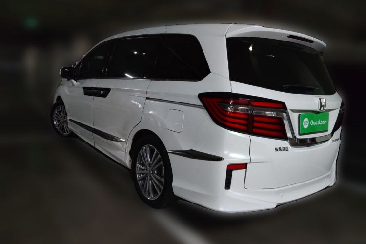 Used Honda Elysion 2016 2.4L Luxury Edition Rear Left 45 Deg