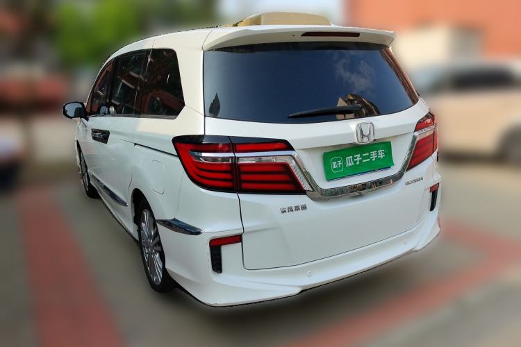 Used Honda Elysion 2016 2.4L Style Edition Rear Left 45 Deg