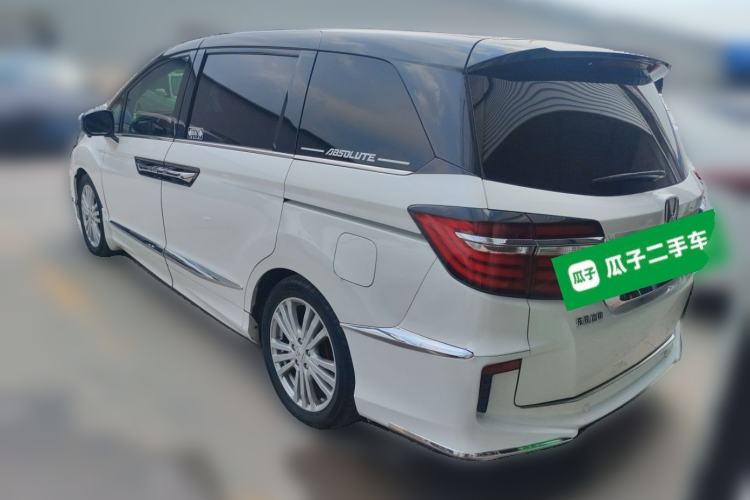 Used Honda Elysion 2016 2.4L Comfort Edition Rear Left 45 Deg
