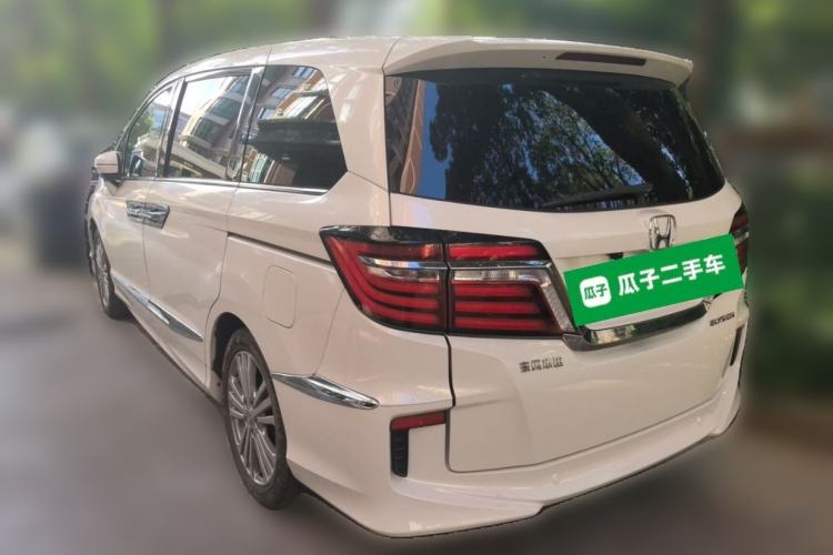 Used Honda Elysion 2016 2.4L Luxury Edition Rear Left 45 Deg
