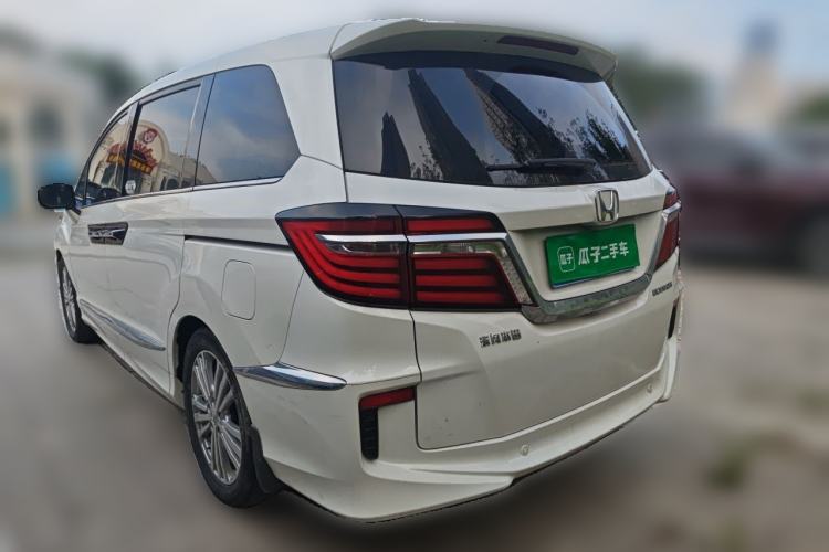 Used Honda Elysion 2016 2.4L Style Edition Rear Left 45 Deg