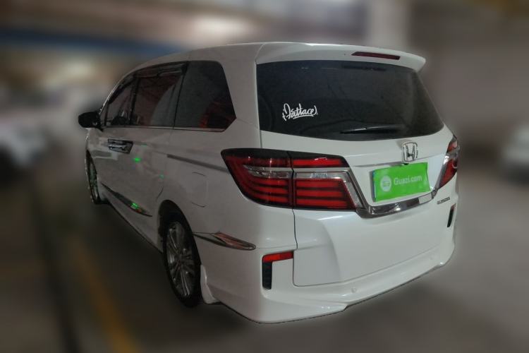 Used Honda Elysion 2016 2.4L Luxury Edition Rear Left 45 Deg