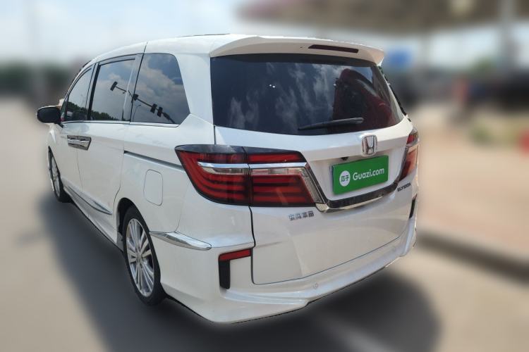 Used Honda Elysion 2016 2.4L Comfort Edition Rear Left 45 Deg